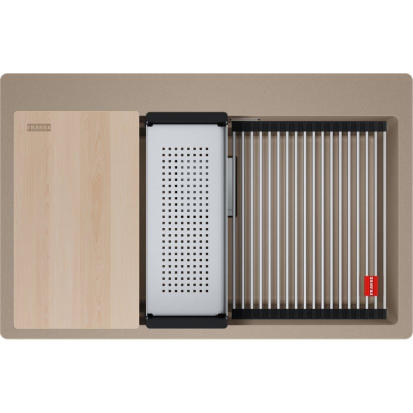 Franke KNG PRO 610-73 Kašmír