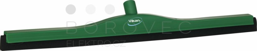 Vikan stěrka 45x700mm zelená 77552