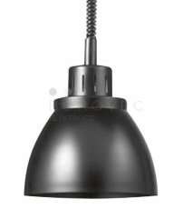OEM lampa závěsná - černá