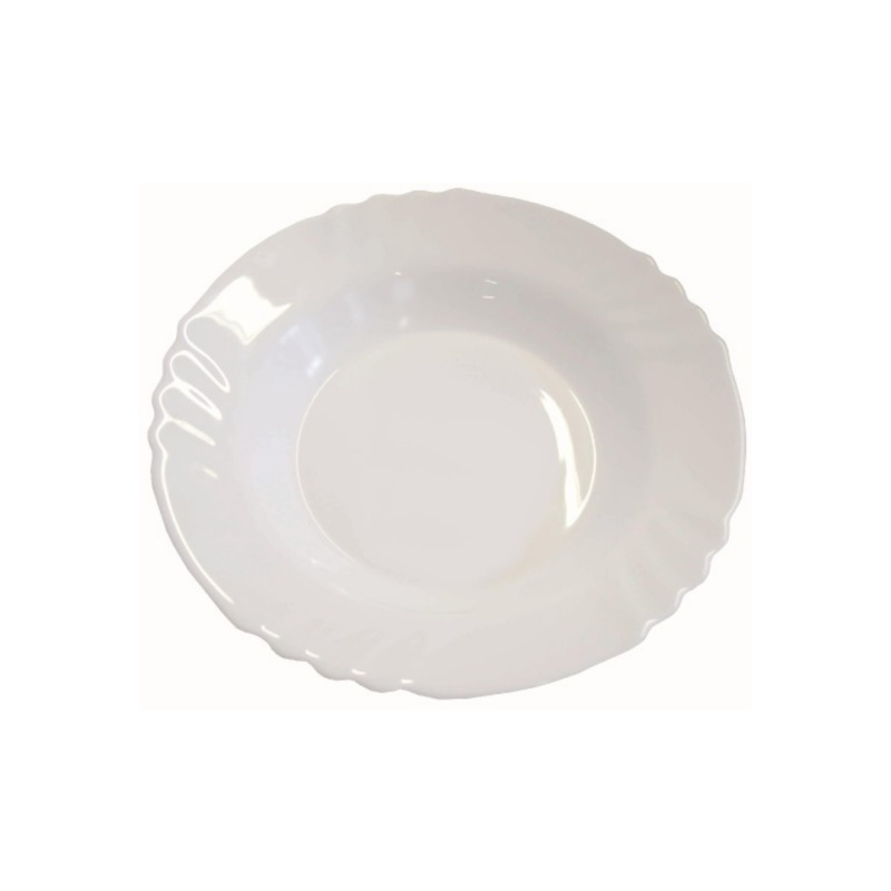 Bormioli Rocco Talíř hluboký 23,5 cm | BR-811-36 Bormioli Rocco Talíř hluboký 23,5 cm | BR-811-36