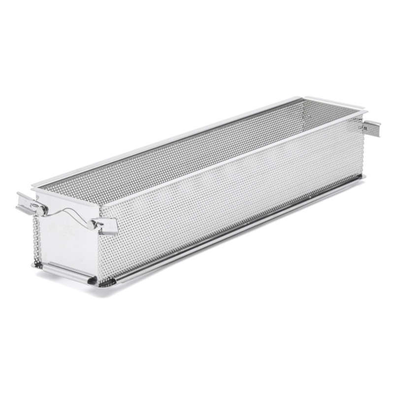 de Buyer Forma pečicí nerezová 18/10 48 × 8,5 × 9 cm | D-3210-48 de Buyer Forma pečicí nerezová 18/10 48 × 8,5 × 9 cm | D-3210-48