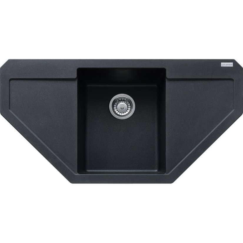 Franke MRG 612 E onyx Maris Fragranit
