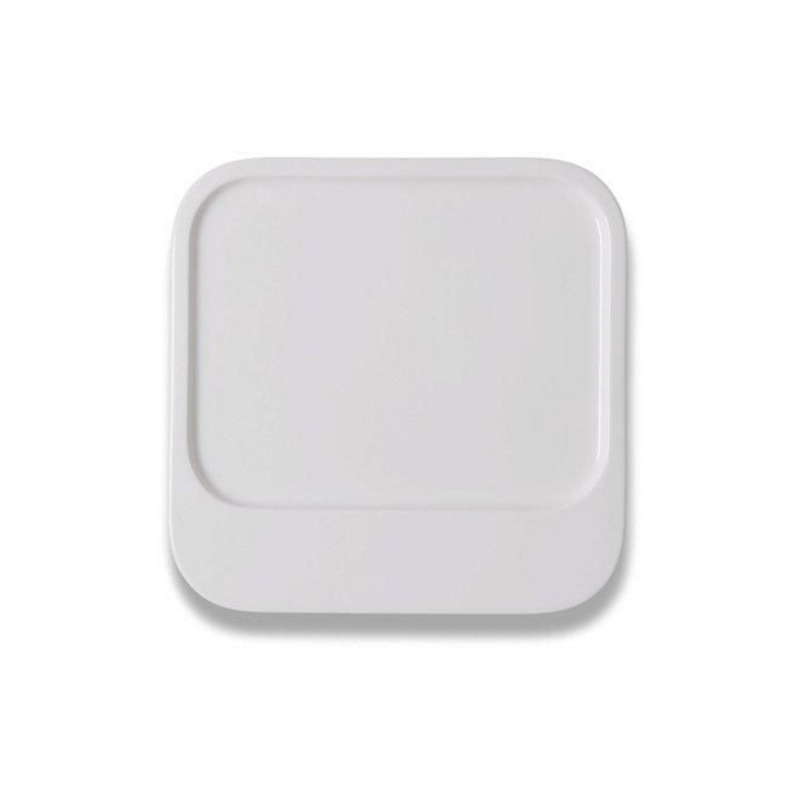 RAK Porcelain RAK Massilia talíř mělký 20 × 20 cm | RAK-MSFP20 RAK Porcelain RAK Massilia talíř mělký 20 × 20 cm | RAK-MSFP20