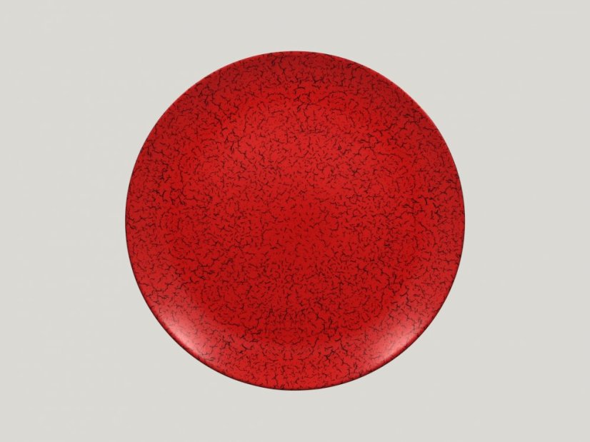 RAK Porcelain RAK Ruby talíř mělký 31 cm – červená | RAK-RBNNPR31 RAK Porcelain RAK Ruby talíř mělký 31 cm – červená | RAK-RBNNPR31