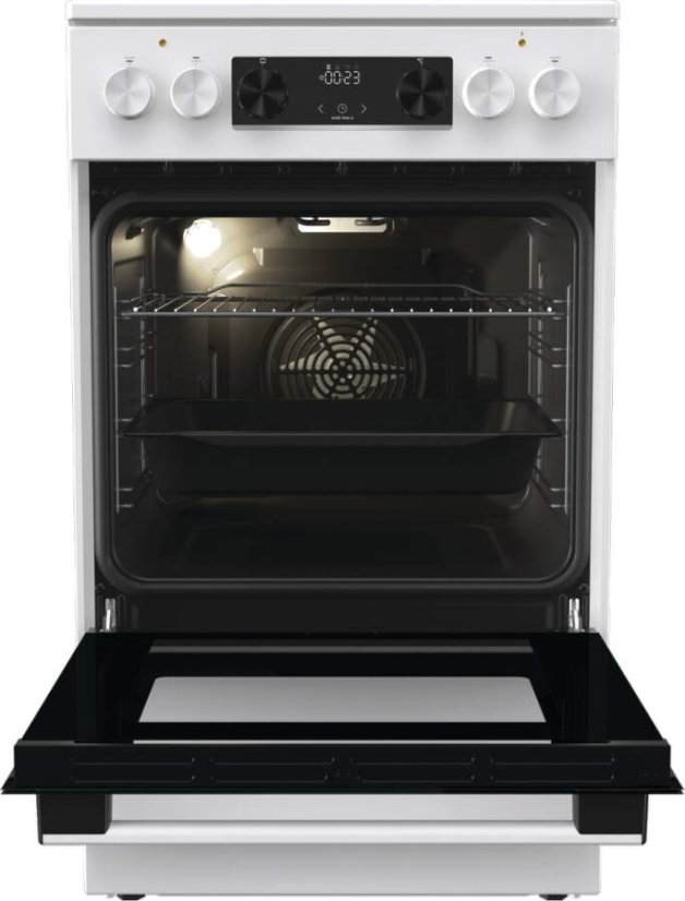 Elektrický sporák Gorenje GEC5C61WG