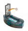 Robotický vysavač Concept VR2020