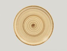 RAK Porcelain RAK Twirl talíř mělký 28 cm – beach | RAK-TWNNPR28BE