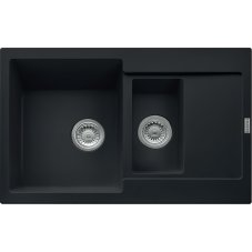 Franke MRG 651-78 matná černá Maris Fragranit