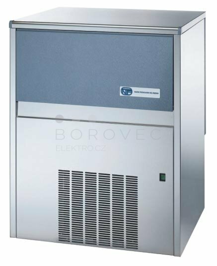 N.T.F. výrobník ledové tříště SLF 130 W (72kg/24h - zásobník 10kg)