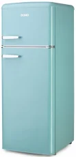 Retro lednice DOMO DO91705R