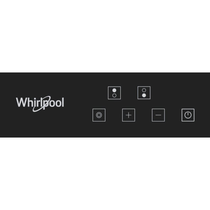 Domino varná deska Whirlpool WRD6030B