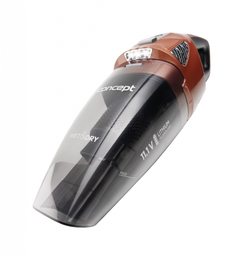 Aku vysavač Concept VP4360