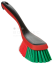 Vikan kartáč ruční víceúčelový 345mm měkký, černý 524952