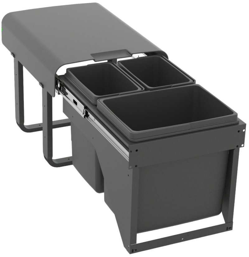 Sinks EKKO FRONT 40 2x7 l + 1x15 l Sinks EKKO FRONT 40 2x7 l + 1x15 l
