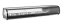Stojan na Sushi, Arktic, Kapacita: 5x GN 1/2 (V)40 mm (včetně nádob)., Černá, 230V/190W, 420x1800x(H)265mm