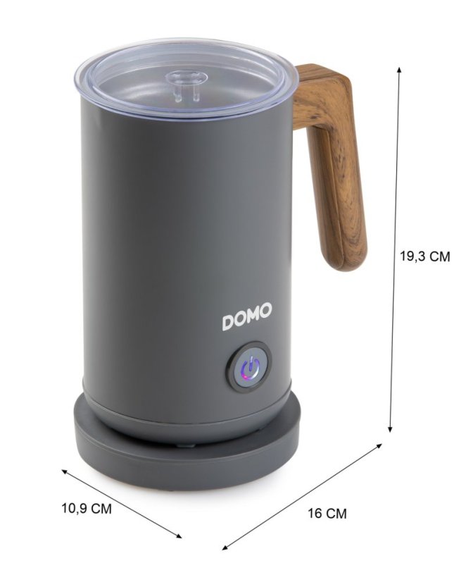 Napěňovač mléka DOMO DO745MF