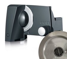Elektrický kráječ Graef SKS 10022 černý