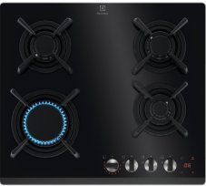 Plynová varná deska Electrolux 800 FlameLight KGG643753K
