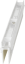 Vikan pryž pro stěrku 2C 500mm bílá 77335