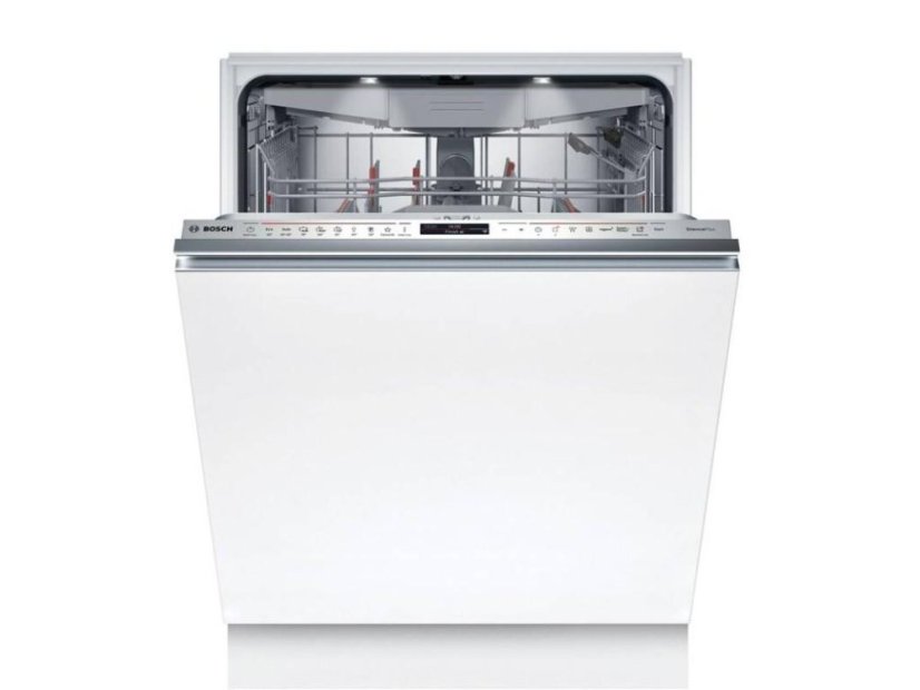 Vestavná myčka nádobí Bosch SMV8ECX05E
