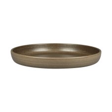 RAK Porcelain Ease selva talíř hluboký pr. 29,7 cm, tmavě hnědý