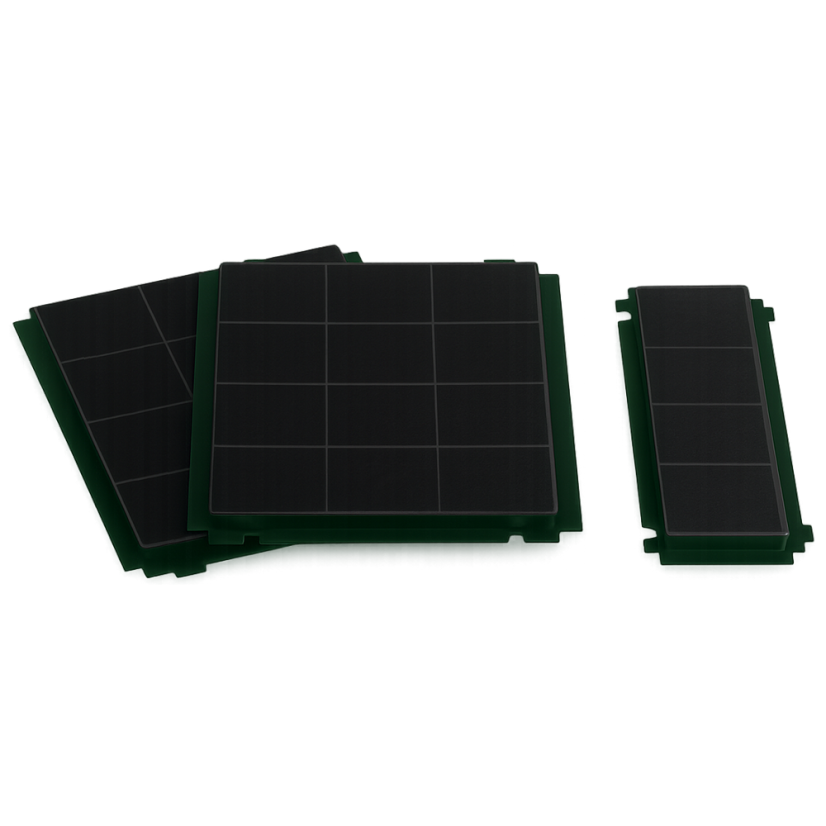Airforce Uhlíkový filtr s dlouhou životností AFFCAV60LL (sada)