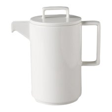 RAK Porcelain RAK Konvice na kávu s víčkem 40 cl | RAK-NOCP40