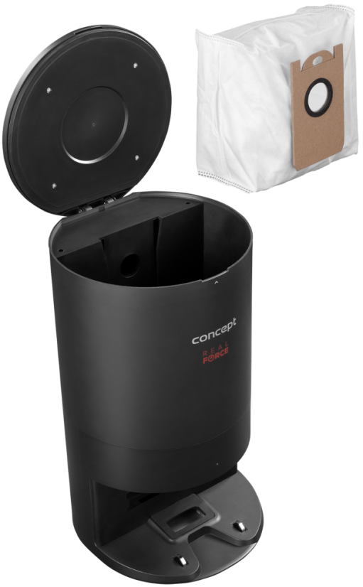 Robotický vysavač Concept VR3520n