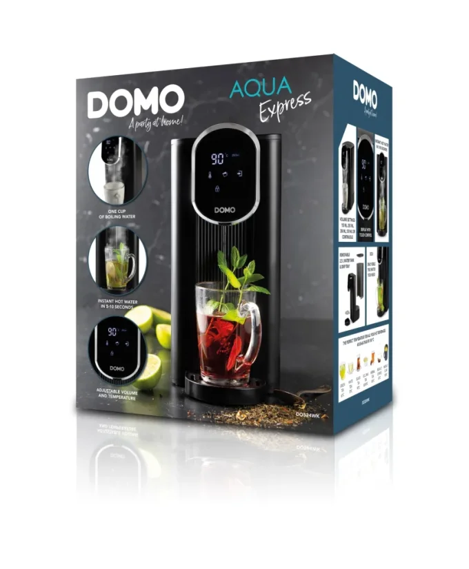 Dávkovač horké vody DOMO DO524WK