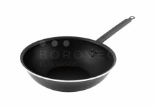 Matfer Bourgeat pánev Al/Teflon WOK (Ø280 mm, hmotnost 1,10kg)