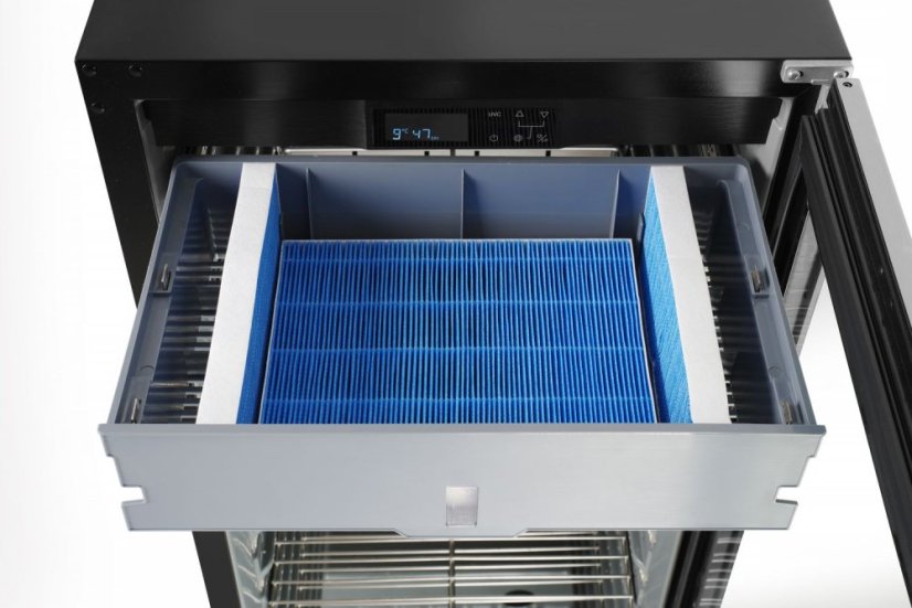 Skříň na zrání masa, Arktic, 352L, 230V/170W, 760x695x(H)1720mm