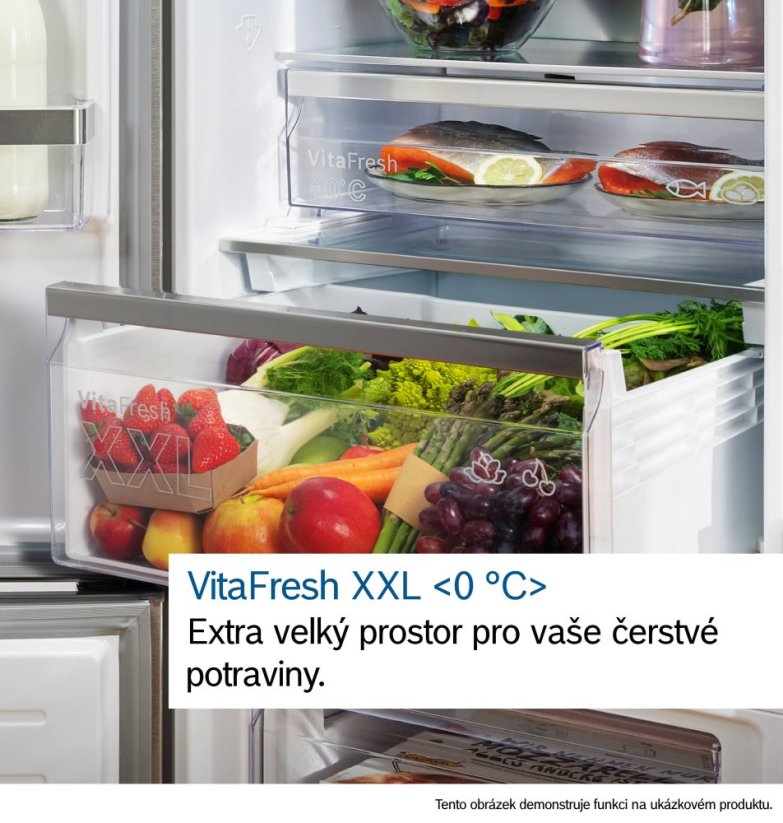 Vestavná chladnička Bosch KBN96ADD0