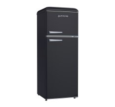 Retro lednice Guzzanti GZ 215RB