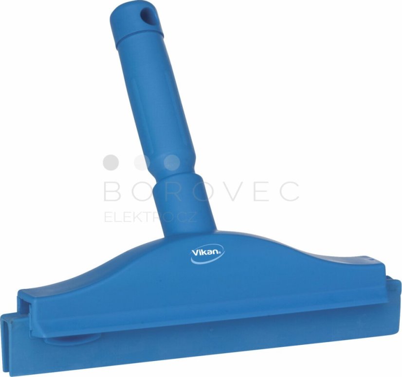 Vikan stěrka ruční 2C 250mm modrá 77113