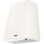 Komínová digestoř Franke odsavač FSMD 508 WH Smart Deco Bílá