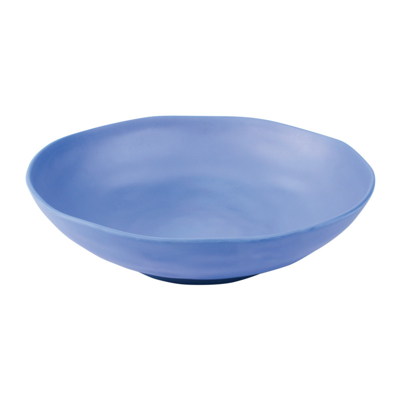 TOMGAST Mísa oválná, pr. 338 mm, v: 92 mm, modrá TOMGAST Mísa oválná, pr. 338 mm, v: 92 mm, modrá