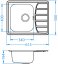 Alveus ZOOM 10 Maxim F