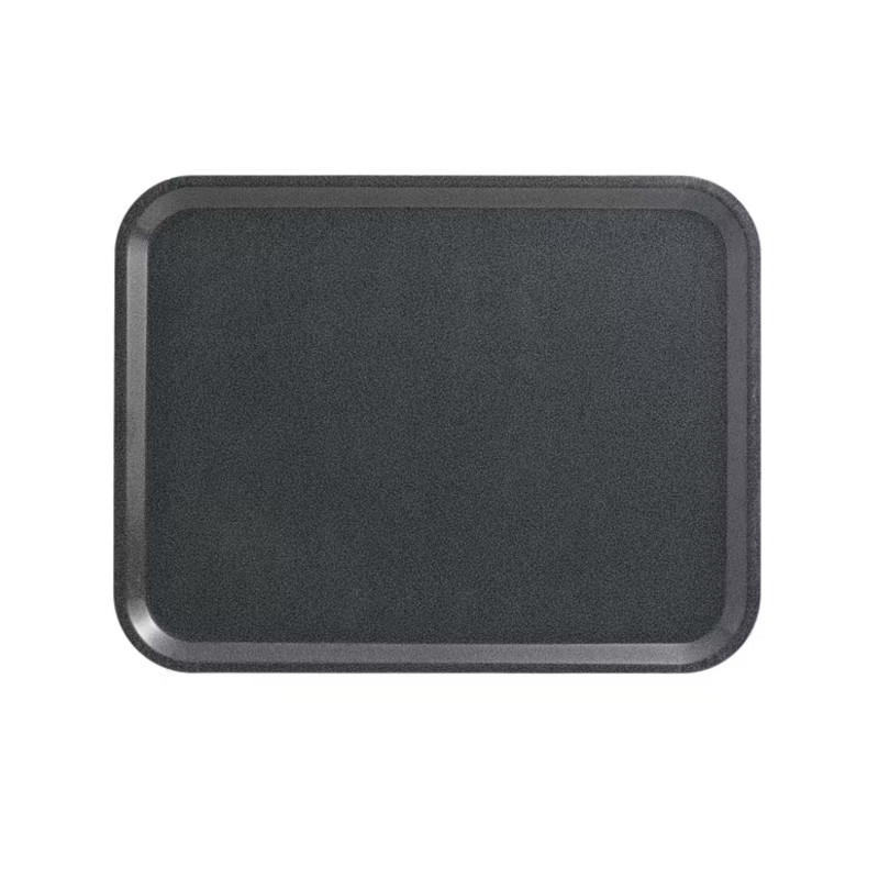 Cambro Capri podnos 32,5 × 53 cm, Charcoal Granite Cambro Capri podnos 32,5 × 53 cm, Charcoal Granite