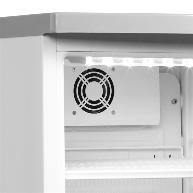 Chladicí skříň TEFCOLD BC 85 WF