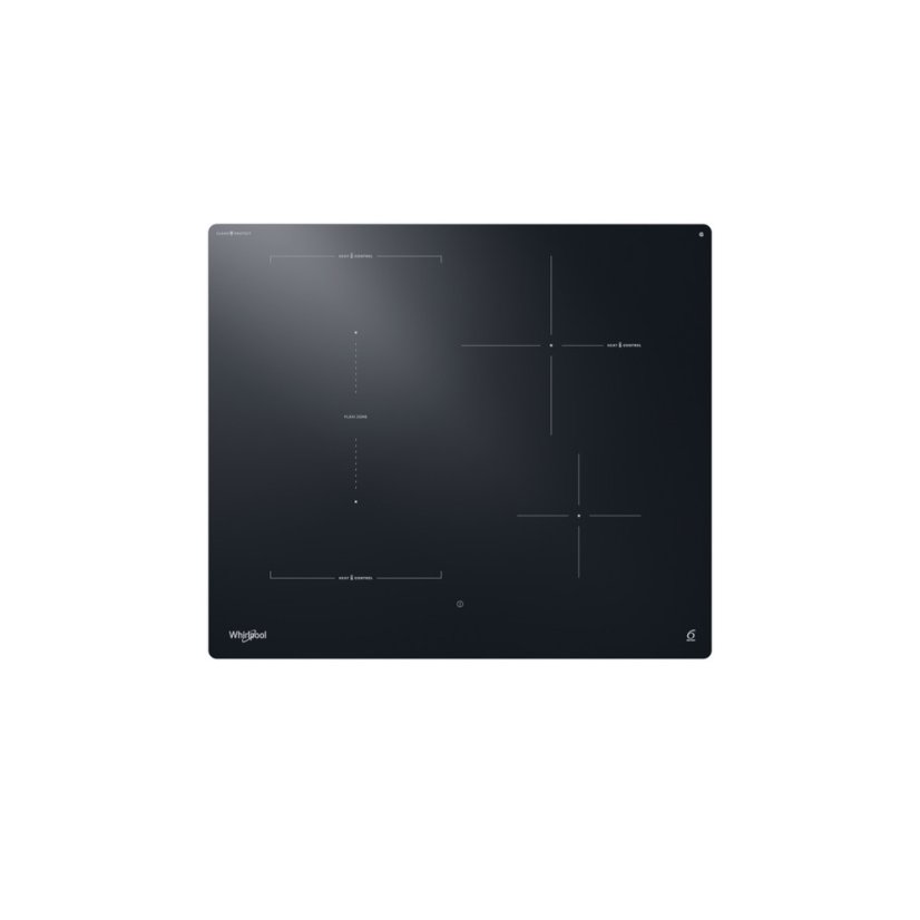 Indukční varná deska Whirlpool WTX6014DCF