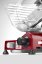 Slicer 250 Red Edition, HENDI, Profi Line, 230V/320W, 514x484x(H)373mm