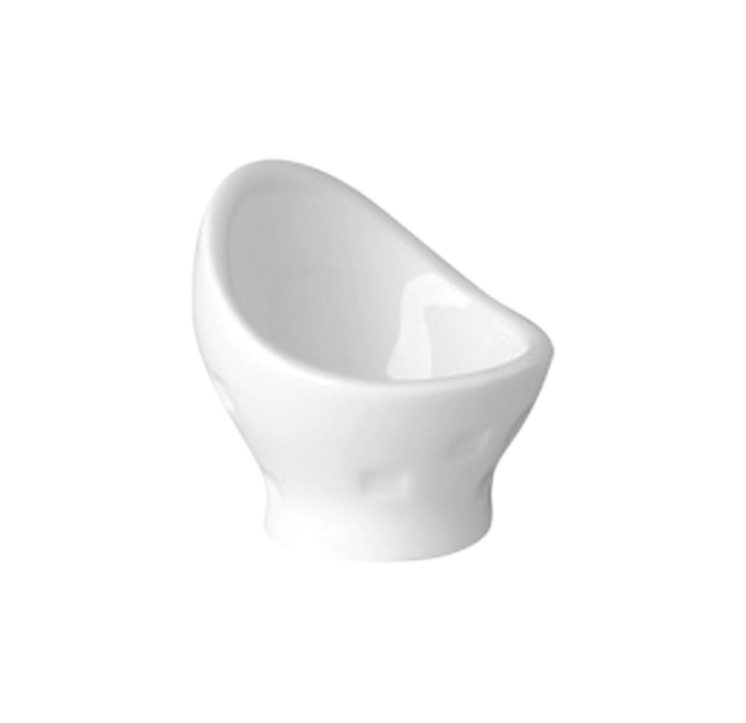 RAK Porcelain RAK Pixel kalíšek na vajíčko | RAK-PXEG01 RAK Porcelain RAK Pixel kalíšek na vajíčko | RAK-PXEG01