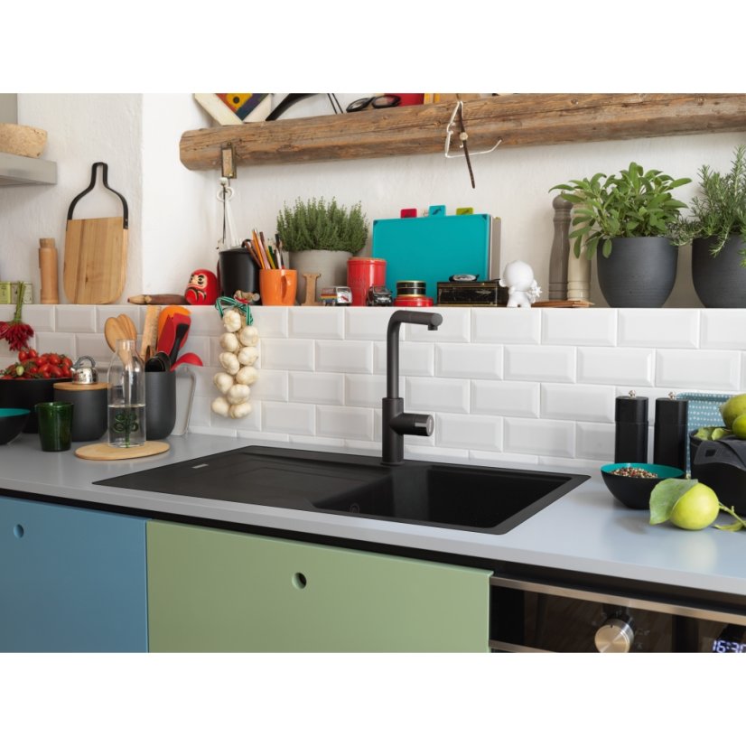 Franke FN 5541.901 URBAN 2.0 Matná černá