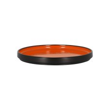RAK Porcelain RAK Fire talíř mělký pr. 23 cm, oranžový | RAK-FRNOLD23OR