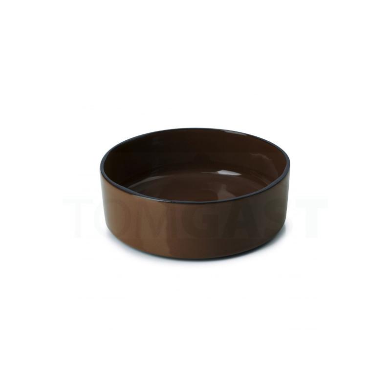 Revol Talíř gourmet kulatý 14 cm – tonka | REV-653982 Revol Talíř gourmet kulatý 14 cm – tonka | REV-653982
