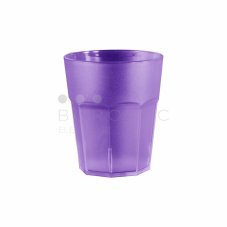 Gastronorm sklenice polykarbonátové 40cl - (VLO) fialová