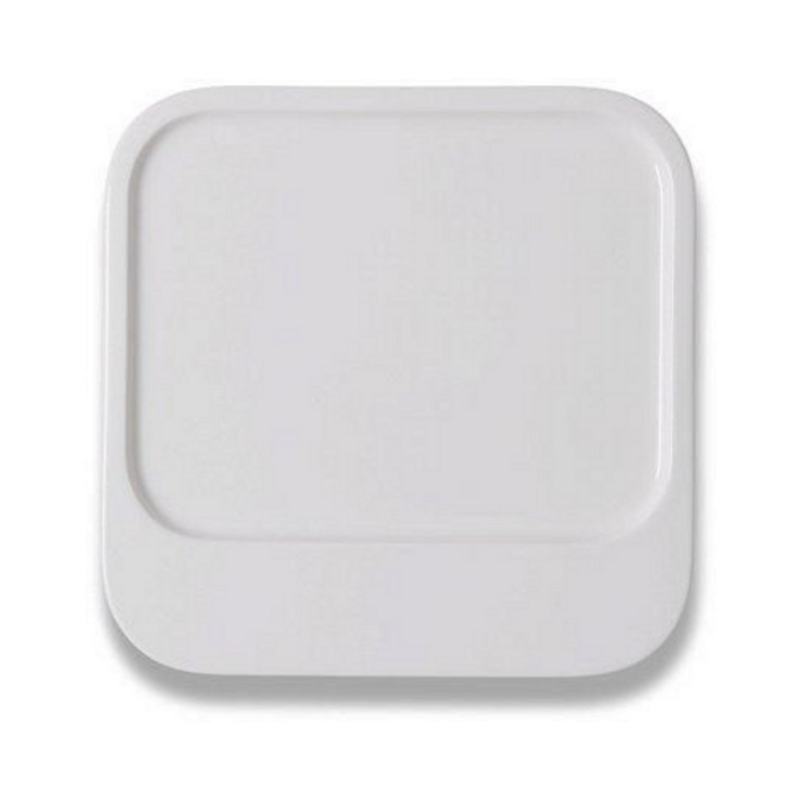 RAK Porcelain RAK Massilia talíř mělký 30 × 30 cm | RAK-MSFP30 RAK Porcelain RAK Massilia talíř mělký 30 × 30 cm | RAK-MSFP30