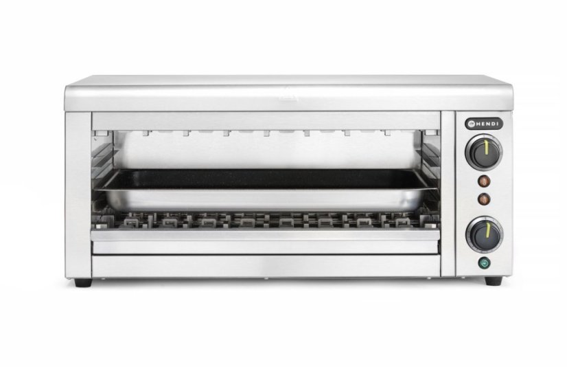 Salamander GN 1/1, HENDI, 230V/3645W, 689x397x(H)318mm