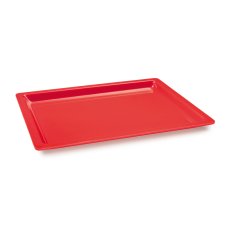 TOMGAST T-Collection gastronádoba GN 1/2 020 mm, melamin, červená