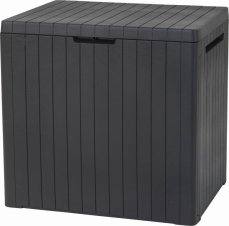 Zahradní box Keter City Storage Box 113L grafitový